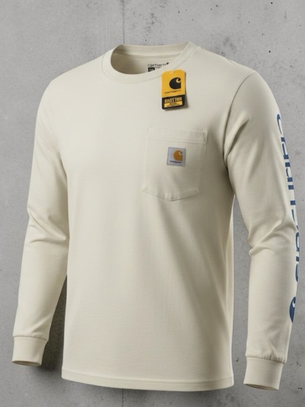 NWT Youth Carhartt Long Sleeves T-Shirt L 12/14